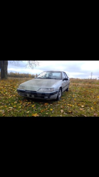 Daewoo Espero KLEJ · Рестайлинг, 1995 г.