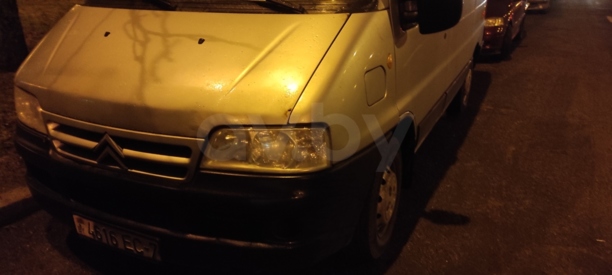 Citroen Jumper 1, 2004 г.