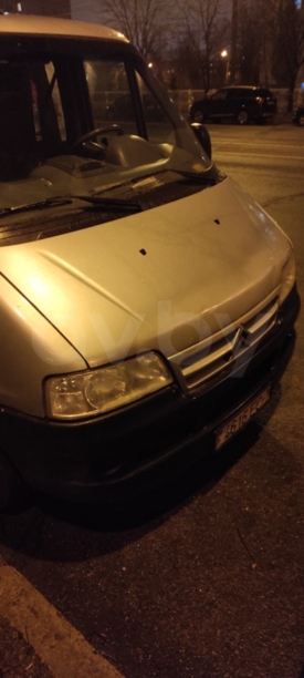 Citroen Jumper 1, 2004 г.