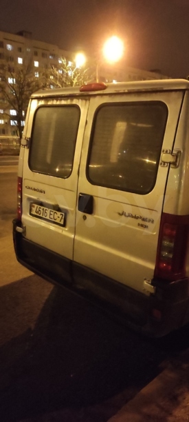 Citroen Jumper 1, 2004 г.