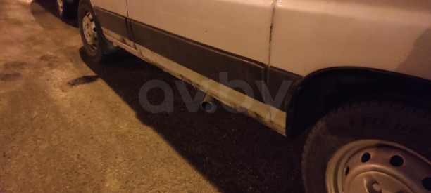 Citroen Jumper 1, 2004 г.