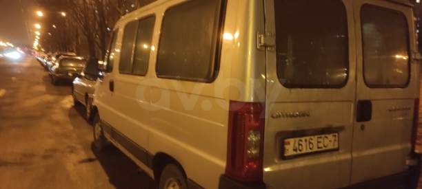 Citroen Jumper 1, 2004 г.