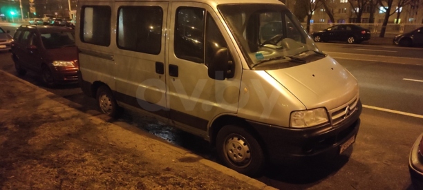 Citroen Jumper 1, 2004 г.