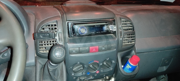 Citroen Jumper 1, 2004 г.