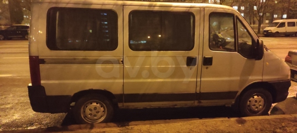 Citroen Jumper 1, 2004 г.