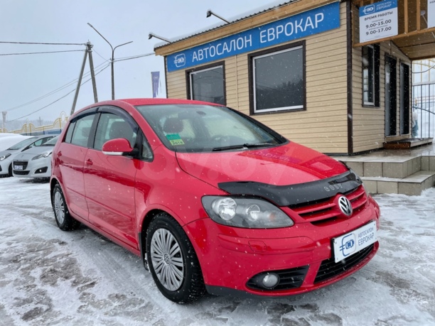 Volkswagen Golf Plus I, 2005 г.