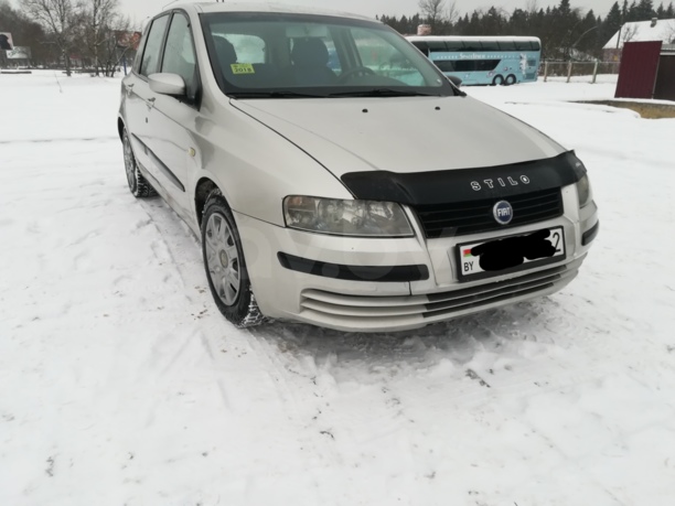 Fiat Stilo, 2002 г.