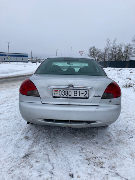 Ford Mondeo II, 1997 г.