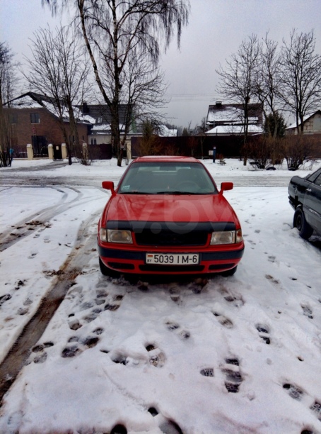 Audi 80 B4, 1993 г.