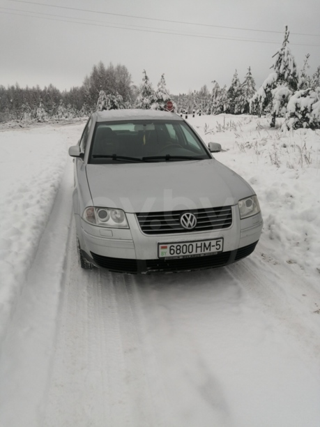 Volkswagen Passat B5, 2002 г.