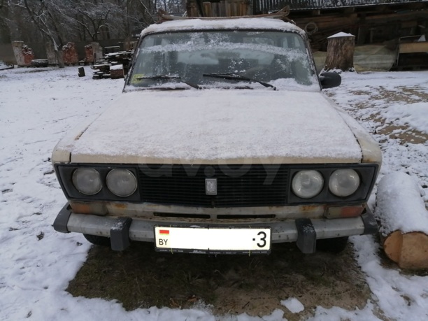 Lada (ВАЗ) 2106, 1990 г.