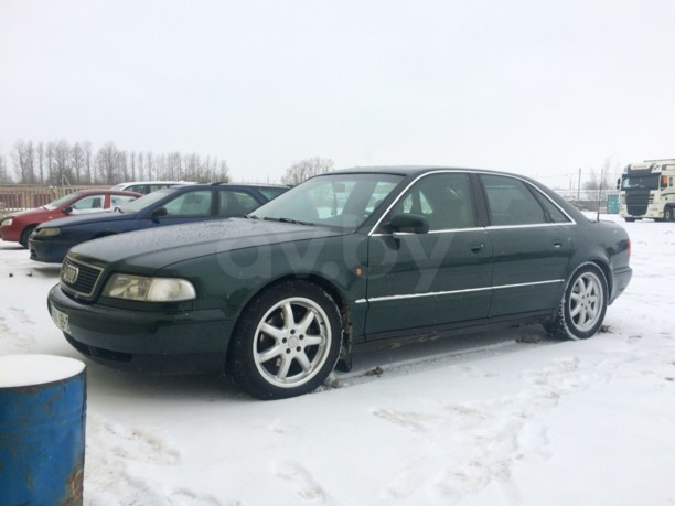 Audi A8 D2, 1998 г.