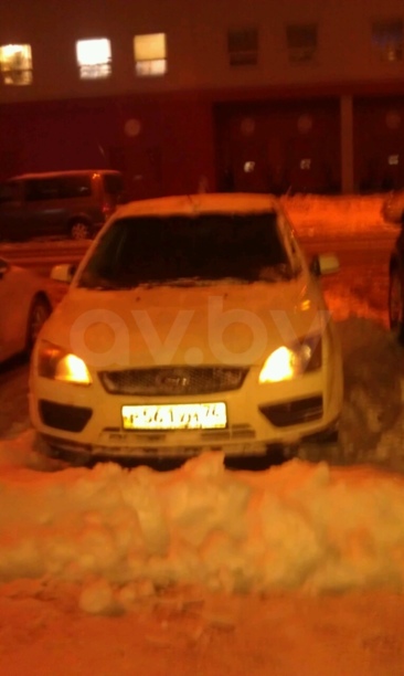 Ford Focus II, 2006 г.