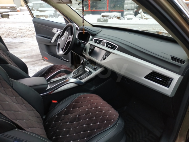 Geely Atlas, 2019 г.