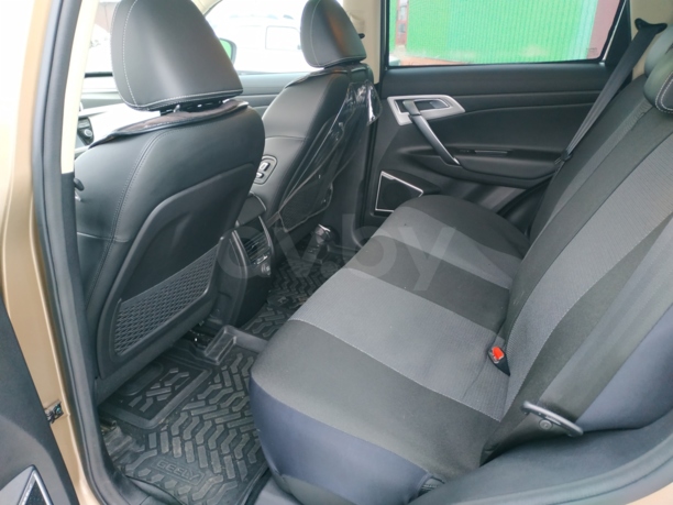 Geely Atlas, 2019 г.