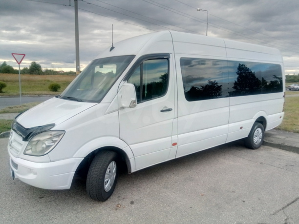 Mercedes-Benz Sprinter 315, 2009 г.