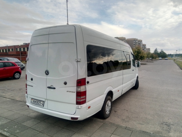 Mercedes-Benz Sprinter 315, 2009 г.