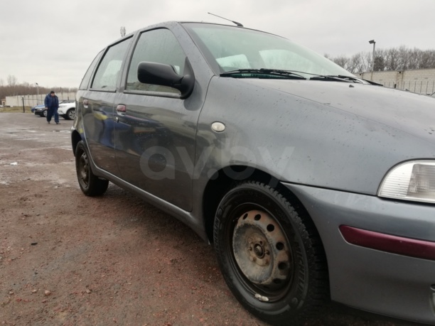 Fiat Punto I, 1999 г.