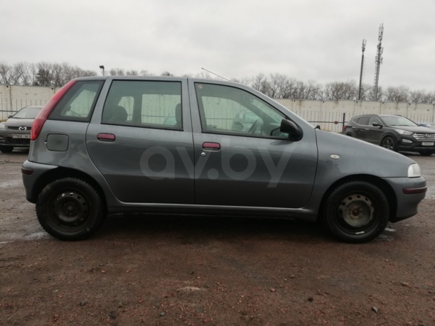 Fiat Punto I, 1999 г.