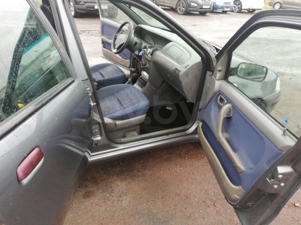 Fiat Punto I, 1999 г.