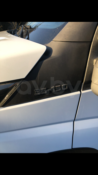 Iveco Daily 35S15, 2015 г.