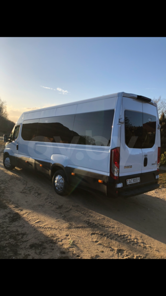Iveco Daily 35S15, 2015 г.