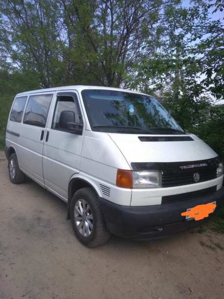 Volkswagen Transporter T4, 1996 г.