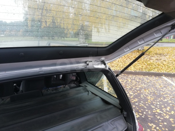 Opel Astra F · Рестайлинг, 1998 г.