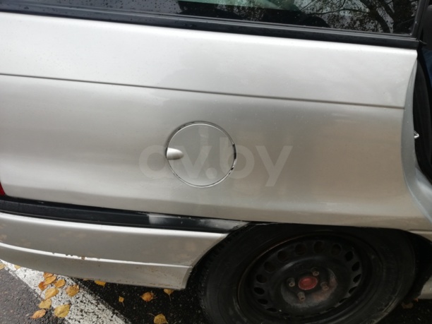 Opel Astra F · Рестайлинг, 1998 г.