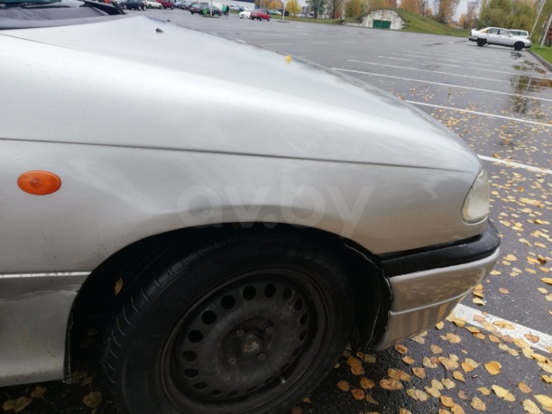 Opel Astra F · Рестайлинг, 1998 г.