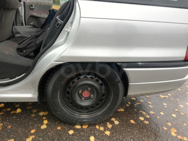 Opel Astra F · Рестайлинг, 1998 г.