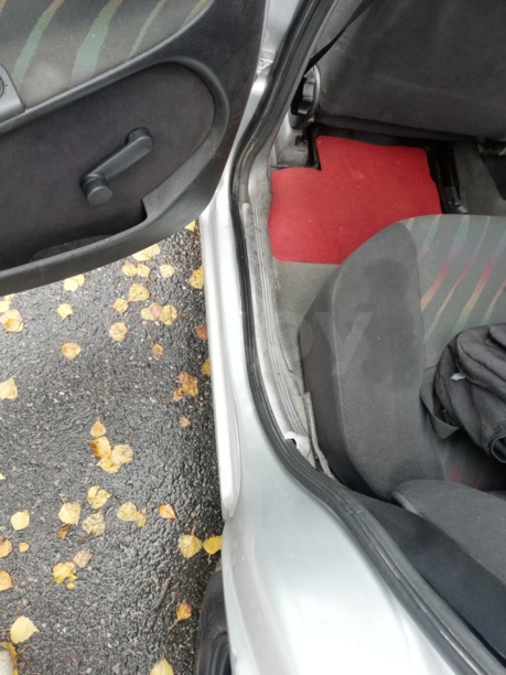 Opel Astra F · Рестайлинг, 1998 г.