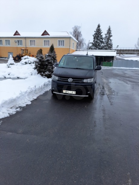 Volkswagen Multivan T5, 2011 г.