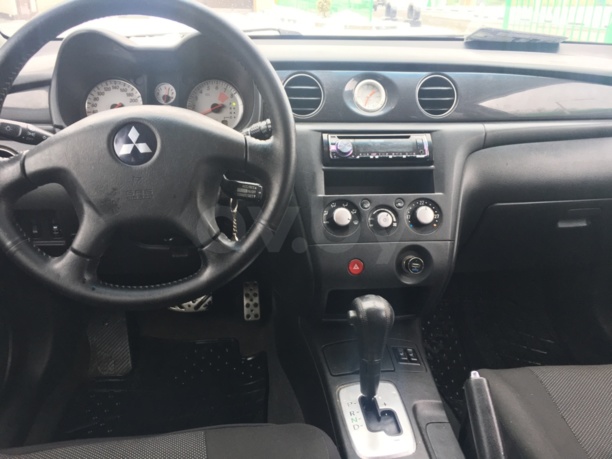 Mitsubishi Outlander I, 5 мест, 2006 г.