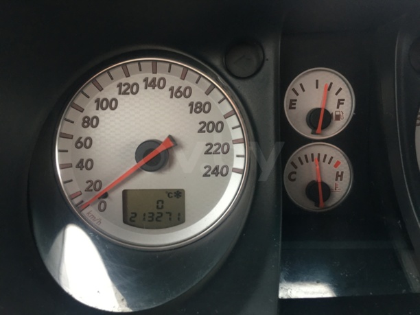 Mitsubishi Outlander I, 5 мест, 2006 г.