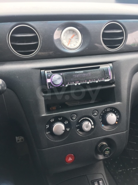 Mitsubishi Outlander I, 5 мест, 2006 г.