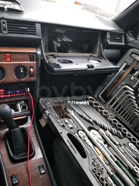 Mercedes-Benz E-Класс W124, S124, C124, A124, 1989 г.