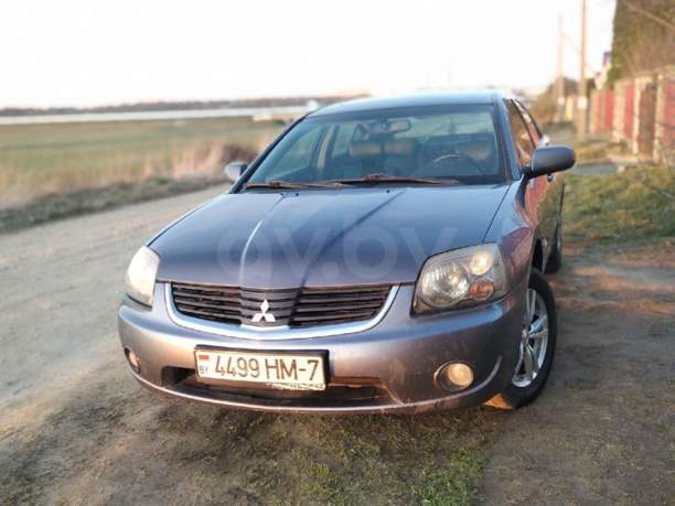Mitsubishi Galant IX, 2006 г.