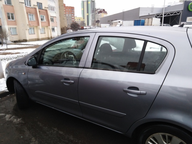 Opel Corsa D, 2008 г.