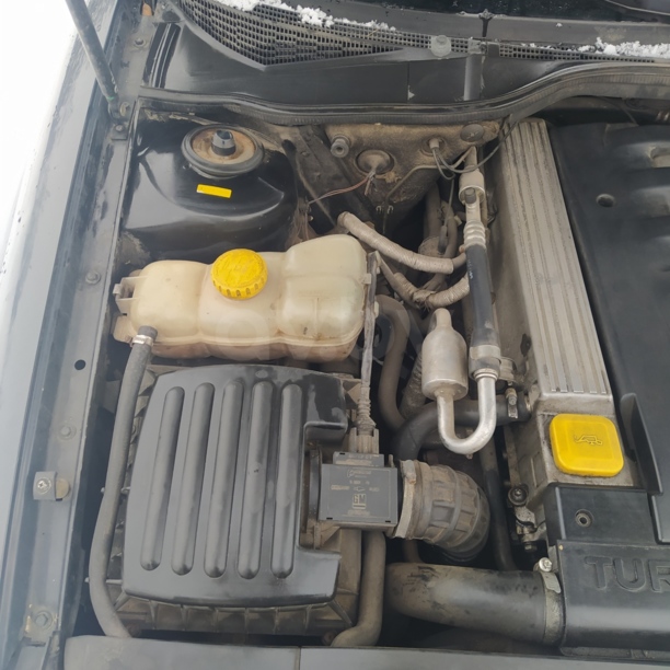 Opel Omega B · Рестайлинг, 2000 г.