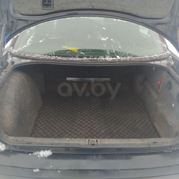 Opel Omega B · Рестайлинг, 2000 г.