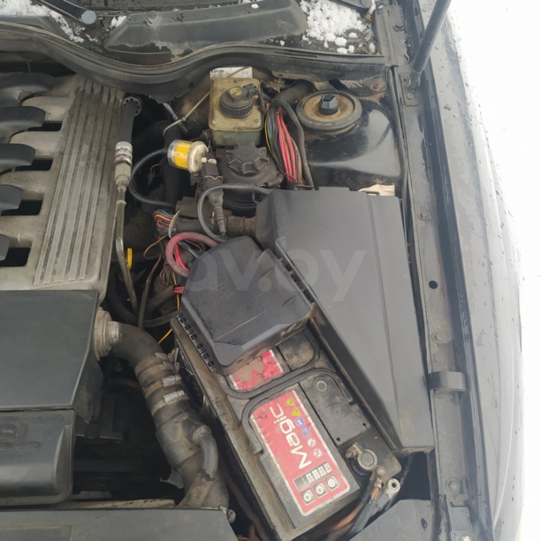 Opel Omega B · Рестайлинг, 2000 г.