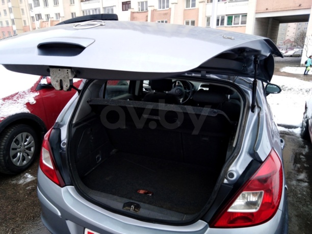 Opel Corsa D, 2008 г.
