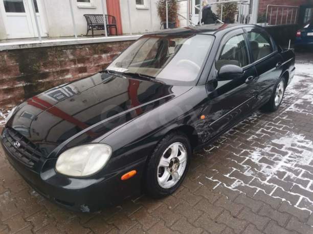 Hyundai Sonata EF, 2000 г.