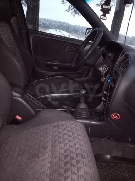Suzuki Baleno I, 1996 г.
