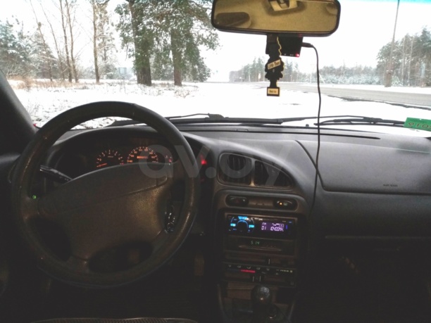 Suzuki Baleno I, 1996 г.