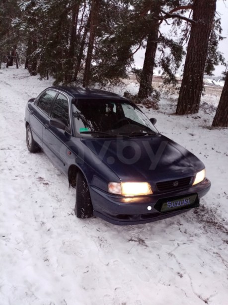 Suzuki Baleno I, 1996 г.