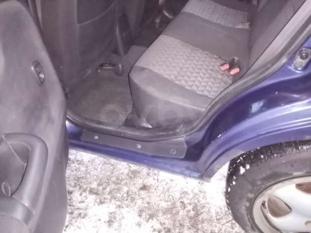 Suzuki Baleno I, 1996 г.