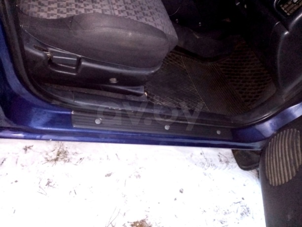 Suzuki Baleno I, 1996 г.