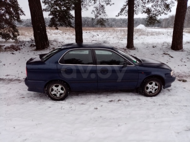 Suzuki Baleno I, 1996 г.